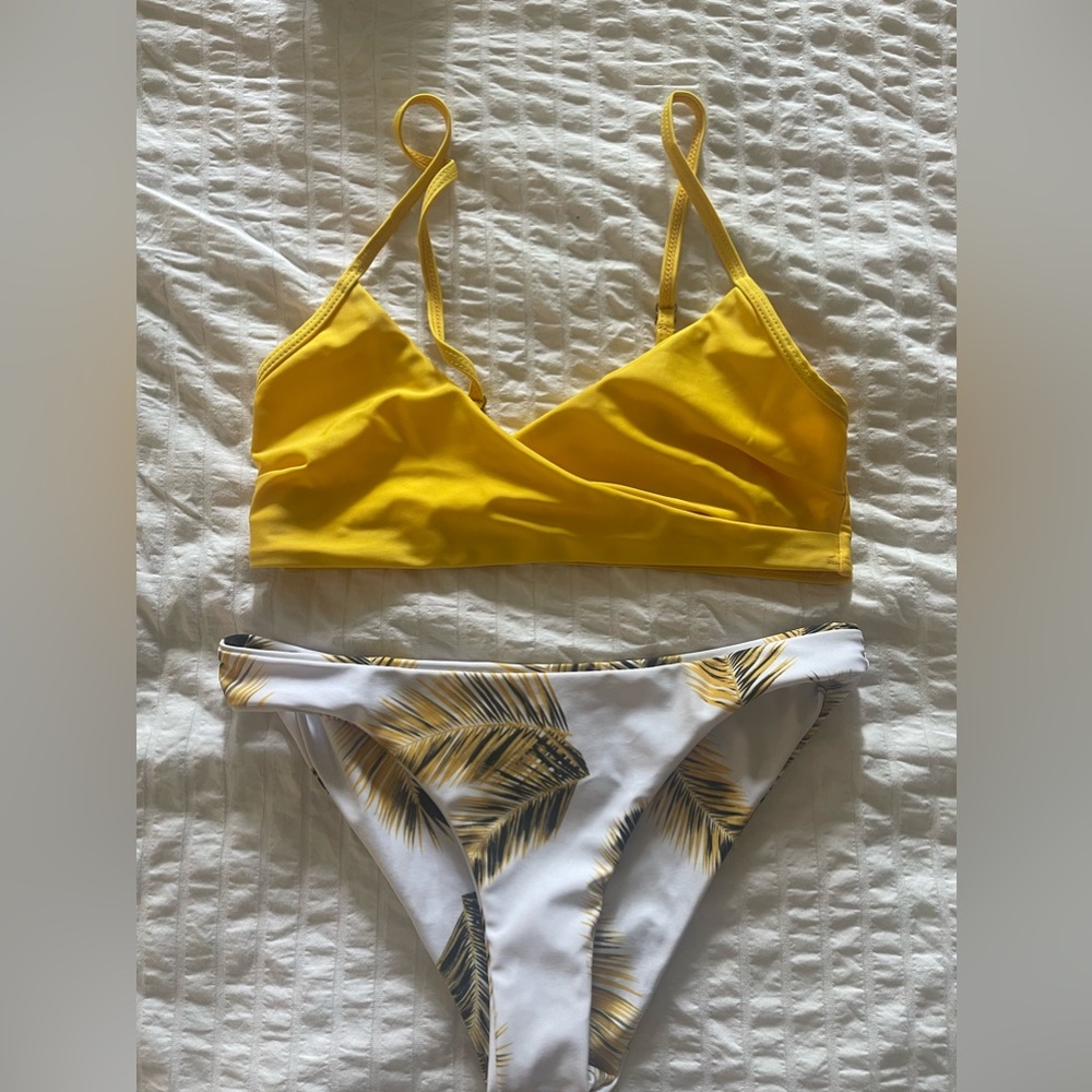 SHEIN 👙 bikini set